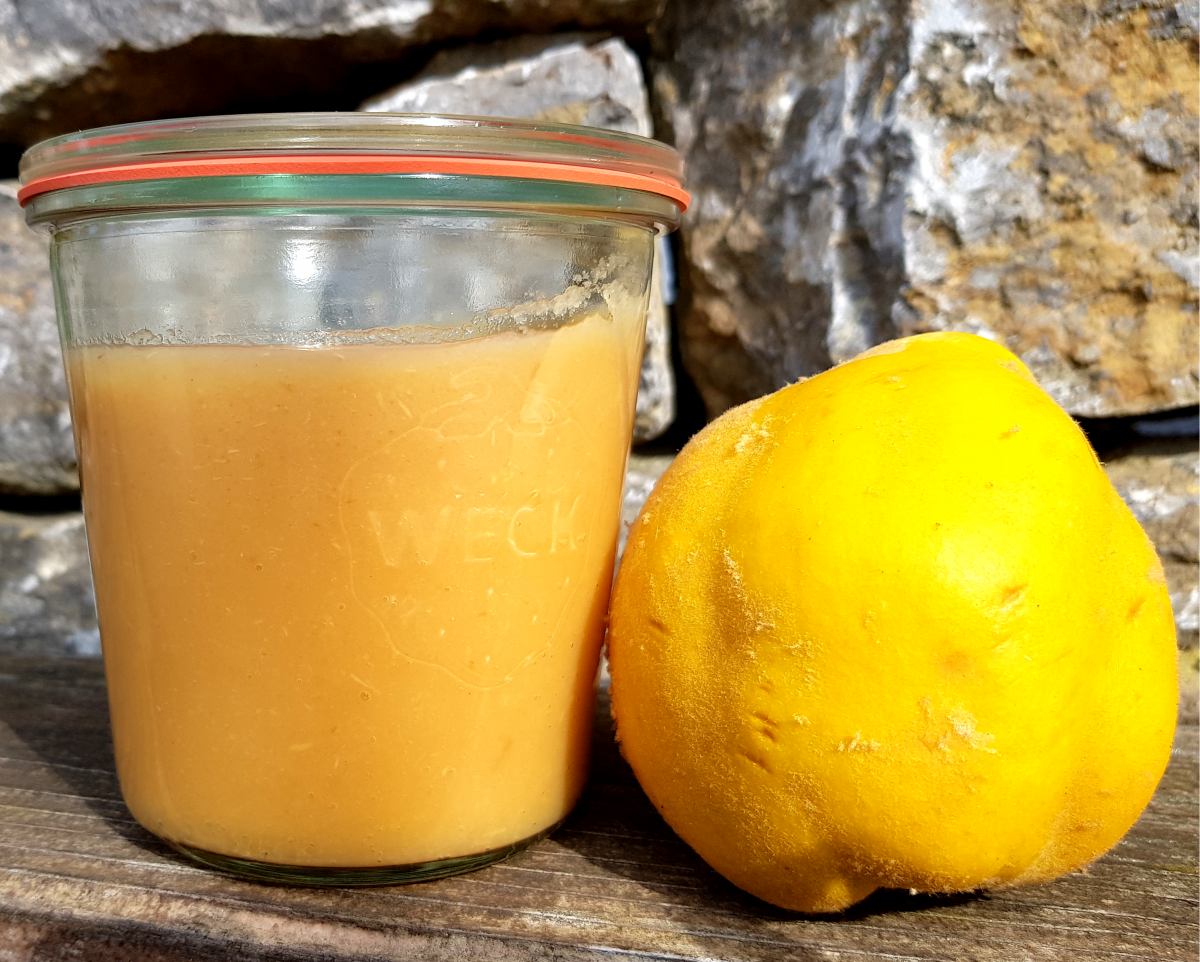 Quittenmus — Rezepte Suchen