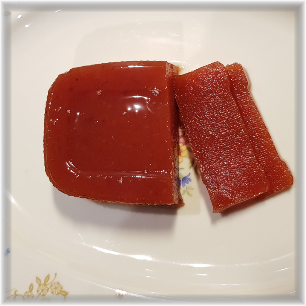 Dulce de membrillo – Quittenpaste – www.derquittenladen.de